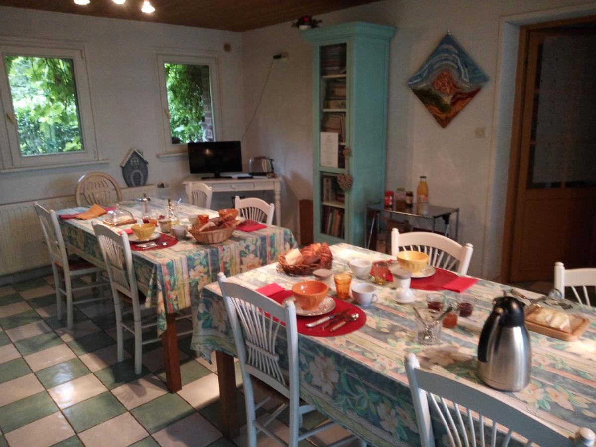 Pantgat Hof Bed & Breakfast Bollezeele Exterior photo