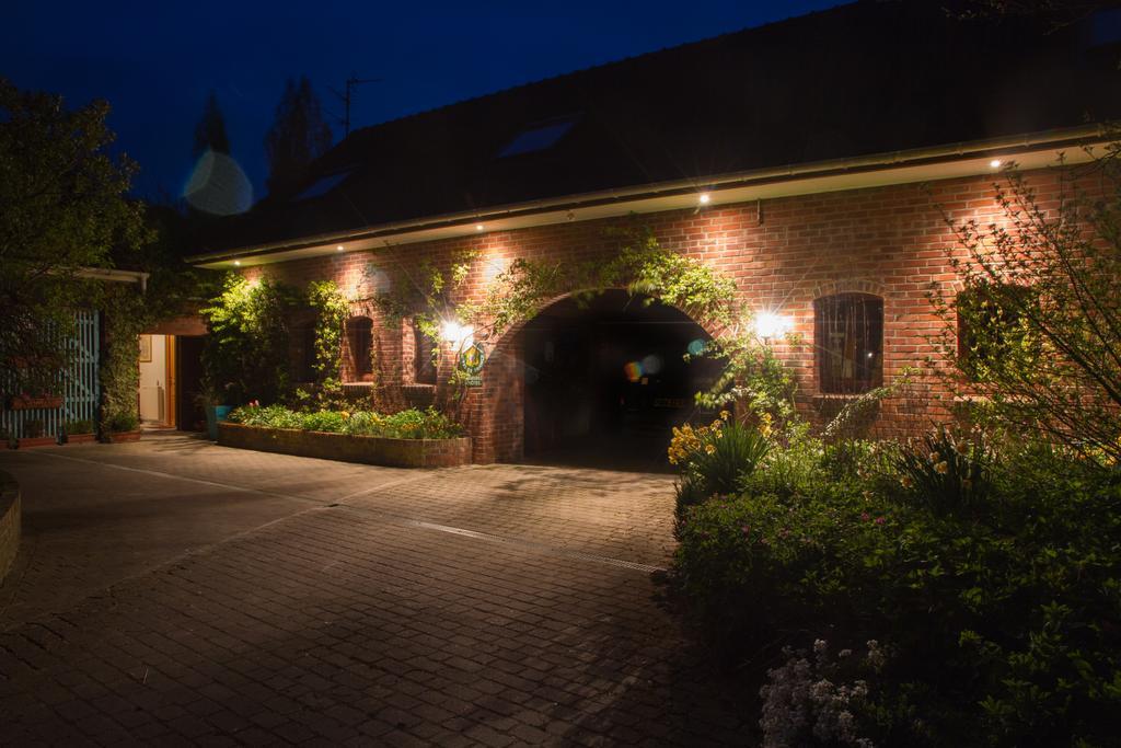 Pantgat Hof Bed & Breakfast Bollezeele Exterior photo