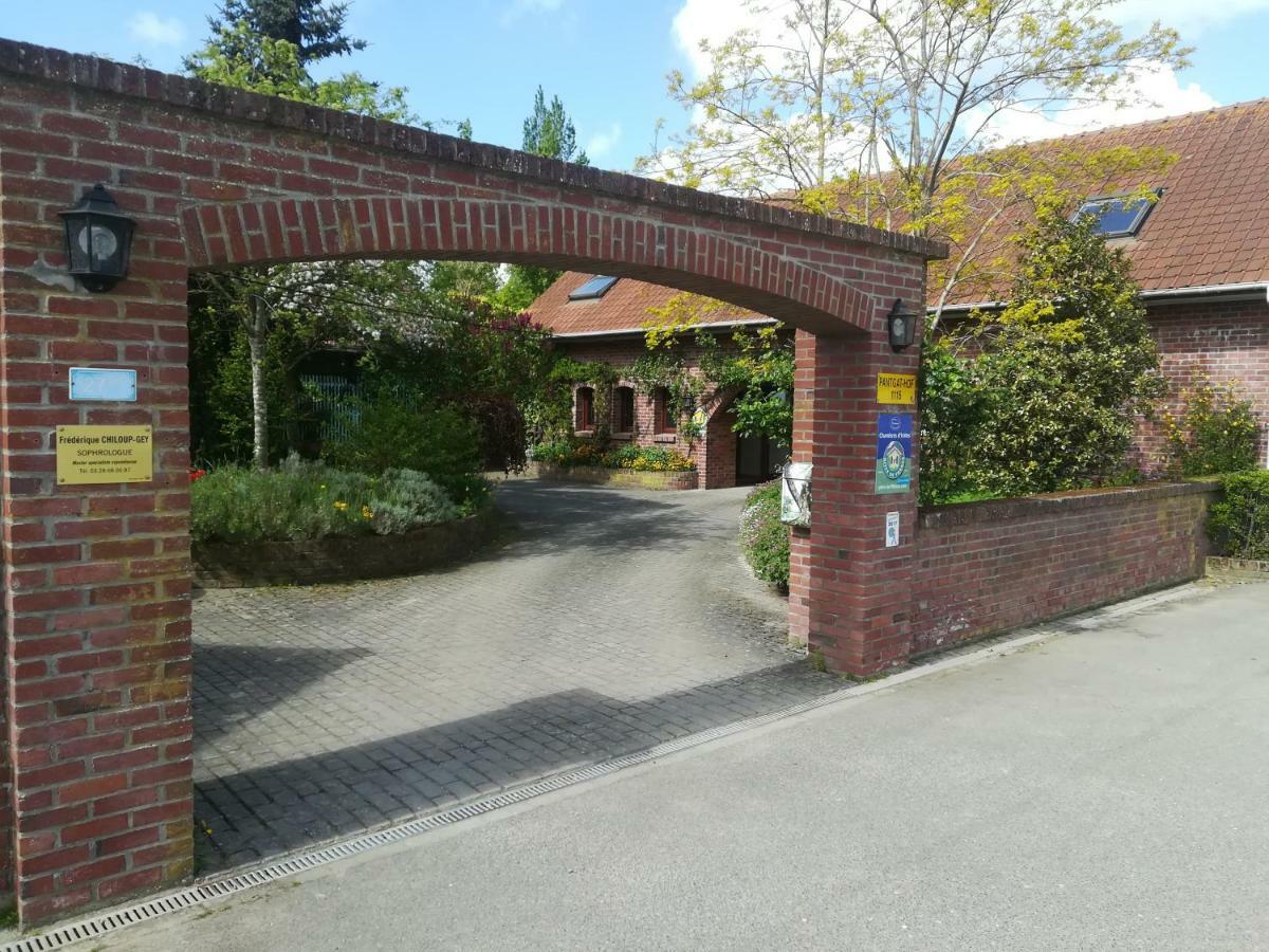 Pantgat Hof Bed & Breakfast Bollezeele Exterior photo